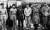 1951년 7월 리지웨이 유엔군 총사령관(왼쪽에서 넷째)과 함께 한 유엔군측 휴전협상 대표. 왼쪽 셋째가 백선엽 장군. [중앙포토]