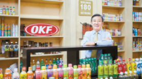 [라이프 트렌드&] ＂아시아 수출 1위를 넘어 글로벌 1위 음료 기업에 도전”