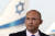 나프탈리 베네트 이스라엘 총리가 22일 벤구리온 국제공항에서 기자회견을 열고 있다. [AFP=연합뉴스]