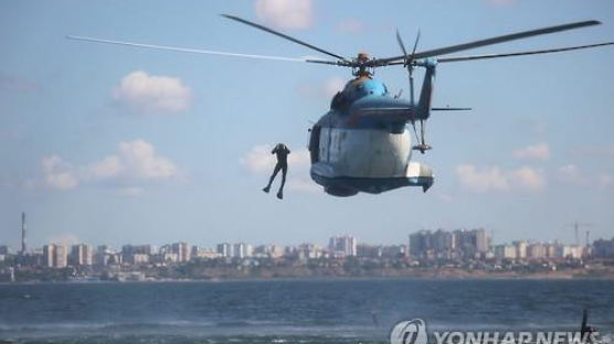 美, 흑해 연합훈련에 한국 초청…한국군 "불참"