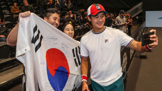 테니스 권순우, 한국 선수로 13년 만에 올림픽 출전