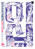 24일 개막하는 20주년 미쟝센단편영화제 포스터. '이십'이란 글자 안에 다양한 장르 이미지를 담았다. [사진 미쟝센단편영화제]