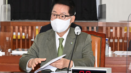 박지원 “간첩 잡는 게 국정원 일…국보법, 존치·개정해야”