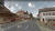 아르베즈 프랑코 스위스 호텔의 외관. 2차선 도로 왼편이 프랑스, 오른쪽이 스위스다. 사진 구글맵 캡처 
