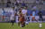2016년 JS컵 국제 청소년 축구대회 프랑스전에서 볼경합을 펼치는 이동준(가운데). [사진 대한축구협회]