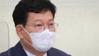 송영길, “尹의 정부 비판, 검찰총장 지낸 사람이 자기부정한 것”