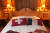 '아르베즈 프랑코 스위스 호텔'은 프랑스와 스위스 국경에 자리한 이색 호텔이다. 사진 부킹닷컴