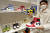 갤러리아백화점이 프리미엄 리셀링 슈즈 편집샵 '스태디엄 굿즈'를 서울 명품관에 오픈했다고 4월 7일 밝혔다. 연합뉴스