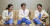 tvN 드라마 ‘슬기로운 의사생활’을 자문한 삼성서울병원 교수들. 왼쪽부터 오수영(산부인과), 양지혁(흉부외과), 이상훈(소아외과). 임현동 기자