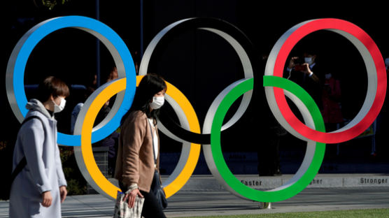 "도쿄 2주뒤 델타 변이 50%" 올림픽 22일앞 확진자 급증 '비상'