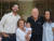 미국 붕괴 아파트 참사로 숨진 노부부 안토니오 로자노와 아내 글래디스의 생전 가족사진 [SNS캡처=연합뉴스]