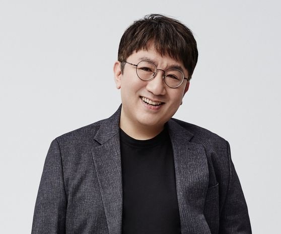 BTS 아빠' 방시혁, 소속사 하이브 대표직 사임 왜 | 중앙일보
