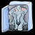 코끼리를 냉장고에 넣는 법. [사진 pixabay]
