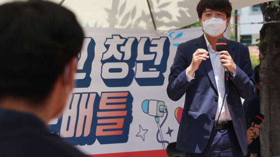 이준석 "한국은 연좌제 없는 나라···尹에 속았다? 3심 가봐야"