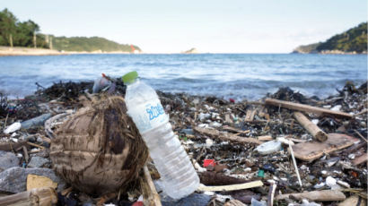 “연간 해양 플라스틱 쓰레기 2만톤”…부산에 재활용 연구단지 만든다