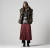 바지 위에 스커트를 덧 입는 스타일링을 선보인 셀린 2021 가을겨울 남성복 컬렉션. 사진 셀린 홈페이지