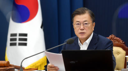 문대통령 “한국, 명실상부한 선진국으로 인정받아…국민 피땀의 성과”