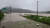 폭우가 내린 6일 오전 해남군 현산면 고담에서 읍호리로 가는 지방도로가 물에 잠겨 통제되고 있다. 연합뉴스