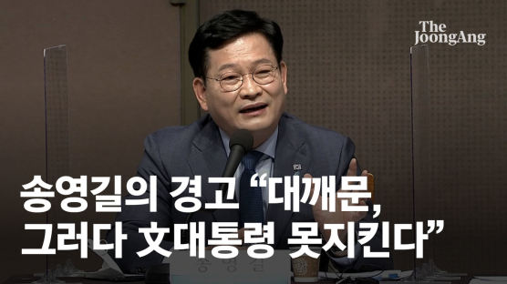정무수석 출신 최재성도 “송영길 아웃”…신·구주류 정면 충돌?