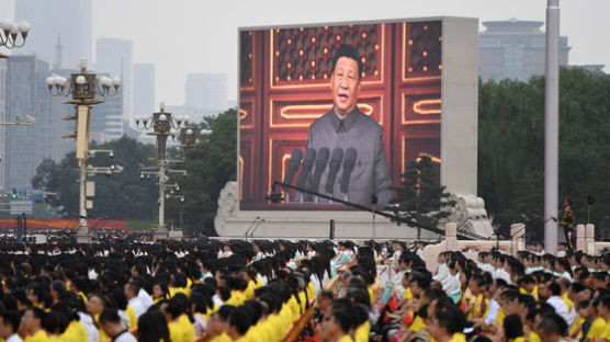“거짓에 기반한 정권”…‘머리 깨진다’ 시진핑 비판 NYTㆍWP