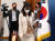 김외숙 인사수석이 6일 청와대 여민관에서 열린 국무회의에 참석 하고 있다. 청와대사진기자단