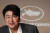 배우 송강호가 6일(현지시간) 칸영화제 현지에서 열린 공식경쟁 심사위원 기자간담회에 참석했다. [로이터=연합]