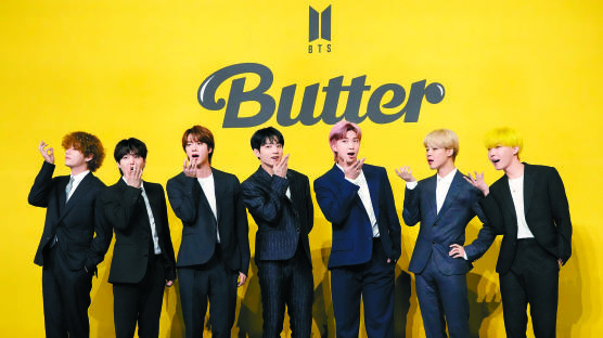 BTS 버터, 유로 결승 열릴 '웸블리'에 울려 퍼진다