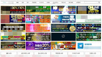 음란사이트 만들어 도박·성매매 광고로 8억원 챙긴 운영자 2명 구속