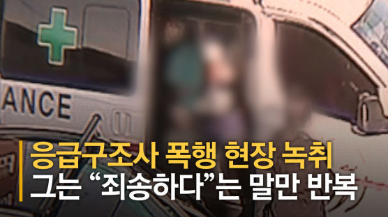 "치킨 먹고 또 때렸다"…12시간 구타 구조단장, 폭력전과 8범