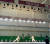 펜싱 대표팀도 진천 선수촌 실내 테니스장에 새 피스트를 설치했다. 올림픽 펜싱이 열리는 지바의 마쿠하리 메세로부터 모티브를 얻었다. [사진 대한펜싱협회]