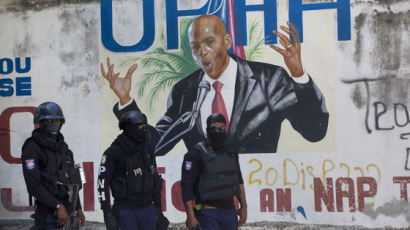 아이티 대통령 암살 용의자 추가 검거…시신엔 총알 12발