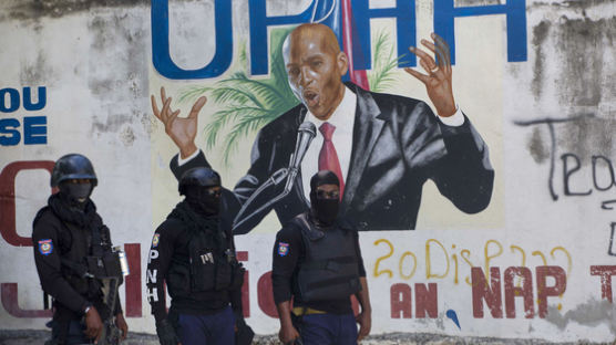 아이티 대통령 암살 용의자 추가 검거…시신엔 총알 12발