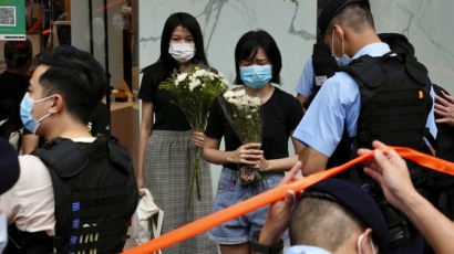 위구르 ‘자살테러’ 홍콩 등장했다…폭탄 만들려던 중고생 체포
