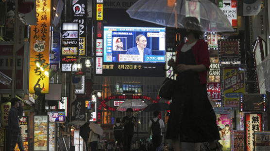 다급한 일본, 금주령 내렸다…도쿄 모든 음식점 술 판매 금지