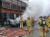 지난 6월 충남 보령시 한 숙박시설 앞에 주차된 코나 EV가 화재로 전소됐다. 사진 보령소방서
