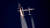 버진 갤럭틱의 우주비행선 VSS유니티가 11일 1만5000m 상공에서 모선인 VMS이브에서 분리돼 우주로 올라가고 있다. [EPA=연합뉴스]