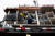 지난 8일 미국 워싱턴의 한 공사현장에서 노동자가 철근을 묶고 있다.[EPA=연합뉴스]