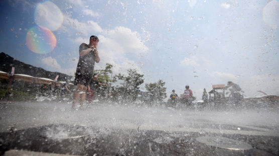 습도 높으면 35도서도 치명타…습한 한국 여름 무서운 이유