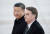 지난 2019년 만난 시진핑 중국 국가주석과 보우소나루 브라질 대통령 [로이터=연합뉴스]