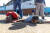 12일 보스루스의 쇼핑센터를 약탈하던 남성들이 경찰에 체포돼 땅바닥에 엎드려 있다. AFP=연합뉴스