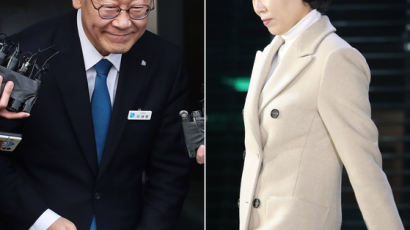 이재명 부인 김혜경씨, 남편 대신 ‘친문 적자’ 김경수 장인 문상