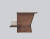 건축가 승효상이 디자인한 의자. [사진 이은주]