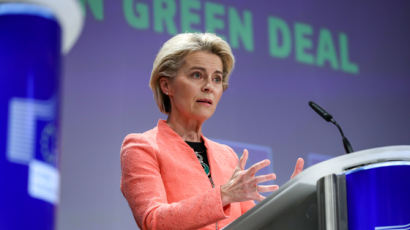 EU '탄소국경세' 발표…환경단체 "탈 탄소, 우리도 미룰 수 없다"