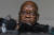제이콥 주마 전 남아공 대통령. 2009년부터 2018년까지 집권했다. 각종 부정부패 혐의로 조사를 받던 중 법원의 명령을 어겨 지난달 구속됐다. [AP=연합뉴스]