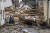 15일 독일 서부 바트뇌에나르 인근 슐트에서 시민들이 복구 작업을 하고 있다. AFP=연합뉴스