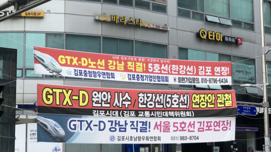 [이코노미스트] "집값 올려달라고 한 적 없다" 김포 시민들의 분통