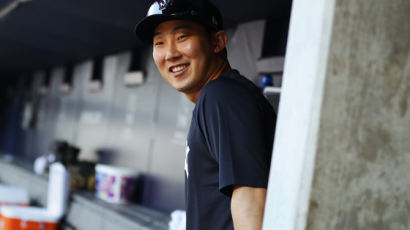 박효준, 양키스 데뷔...득점 기회에서 땅볼 아웃