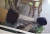 경남 사천 한 어린이집이 제공한 폐쇄회로(CC)TV 영상. 보육교사가 식사를 거부하는 아이의 입 안에 음식을 억지로 밀어넣고, 손등을 수차례 내려치는 등의 모습이 담겼다. [뉴시스]