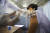 19일 오전 대구 수성구 육상진흥센터에 설치된 신종 코로나바이러스 감염증(코로나19) 예방접종센터에서 고등학교 3학년 수험생이 백신을 접종하고 있다. 연합뉴스