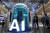 지난 5월 중국 톈진에서 열린 제5회 세계지능대회. 중국 정부는 2030 차세대 AI핵심 프로젝트를 통해 세계 1위 AI 강국이 되는 것을 목표로 하고 있다. [신화=연합뉴스]